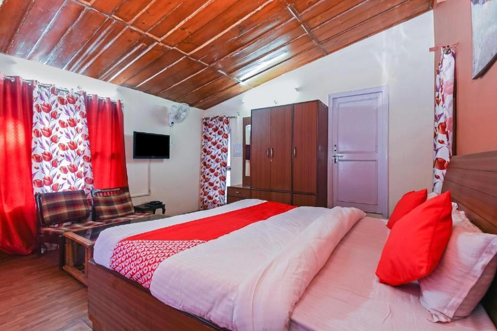 5 Bedrooms By Humble Stay Kasauli Extérieur photo