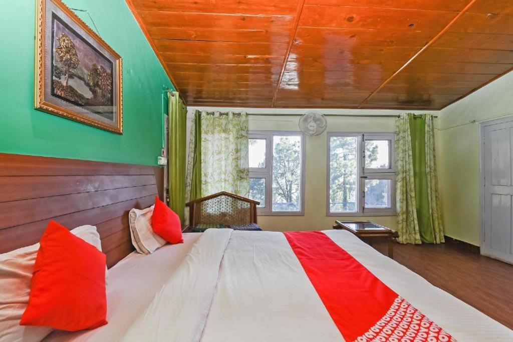 5 Bedrooms By Humble Stay Kasauli Extérieur photo
