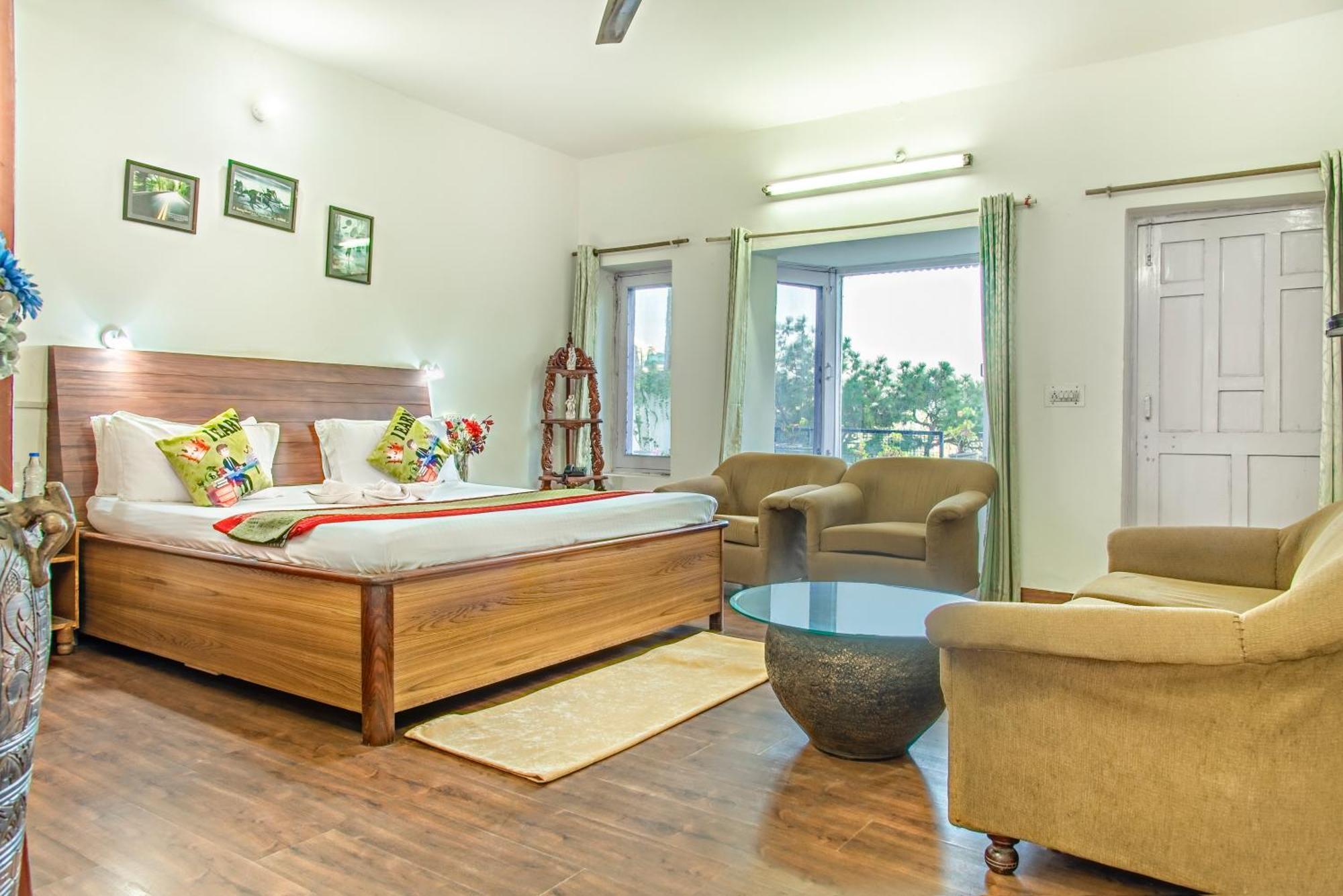 5 Bedrooms By Humble Stay Kasauli Extérieur photo